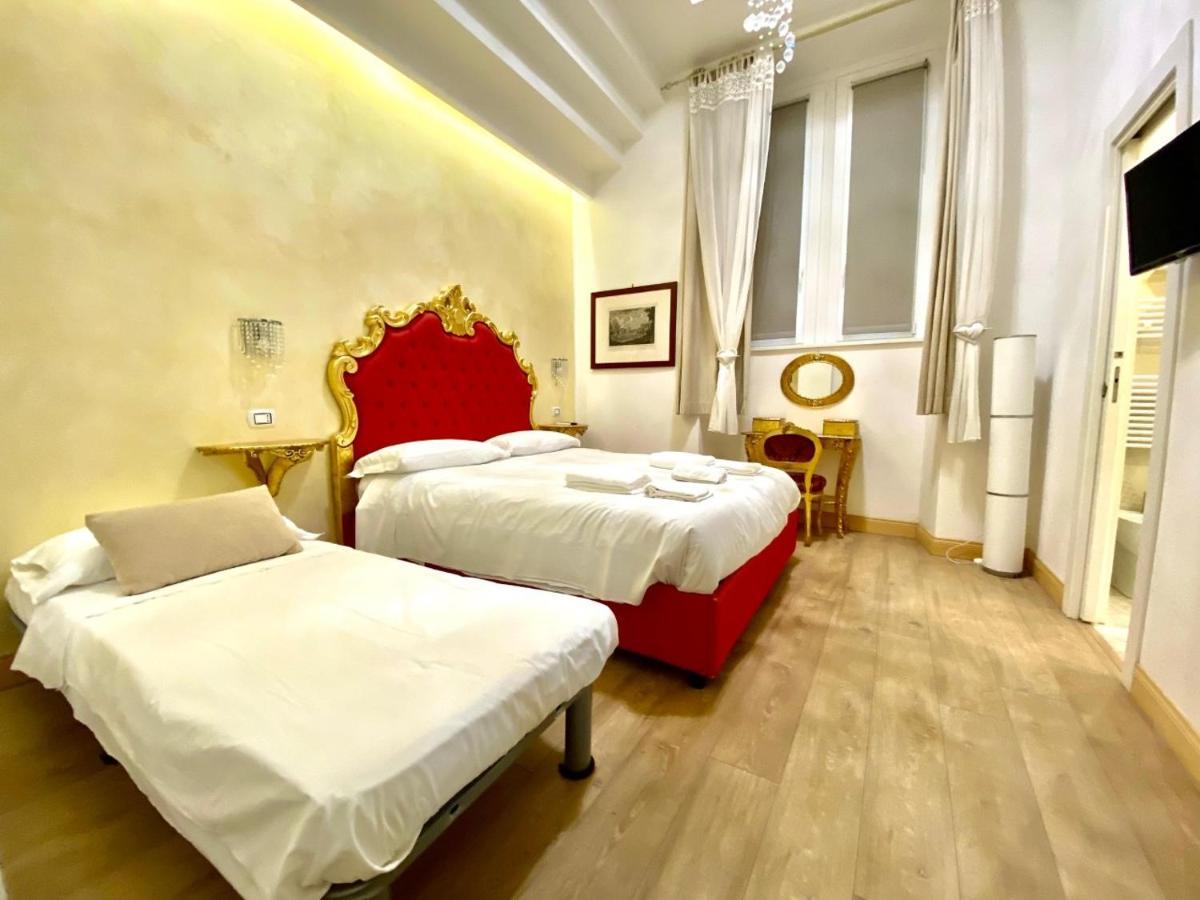 Roma Charming Rooms Ngoại thất bức ảnh