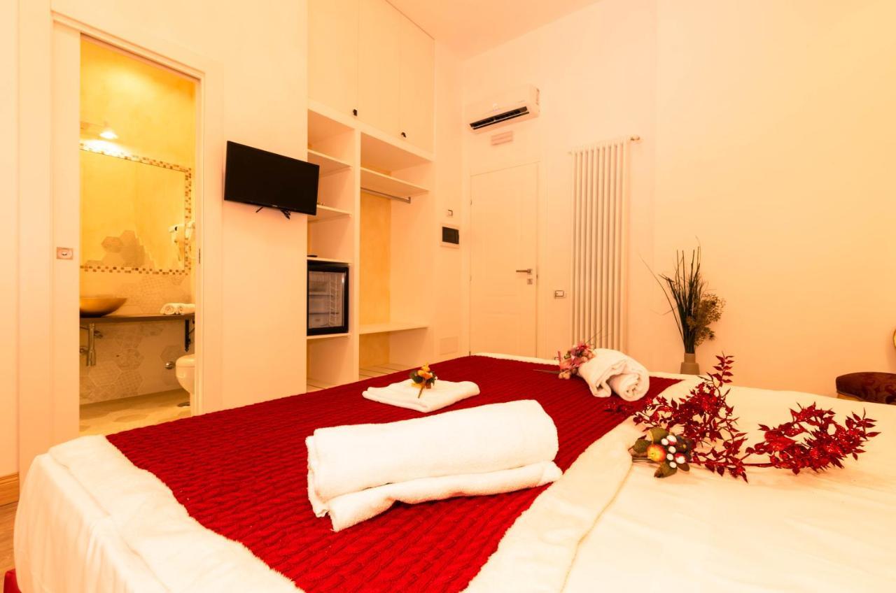 Roma Charming Rooms Ngoại thất bức ảnh