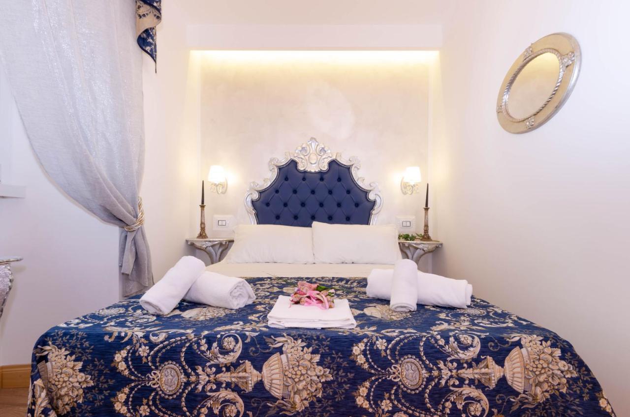 Roma Charming Rooms Ngoại thất bức ảnh