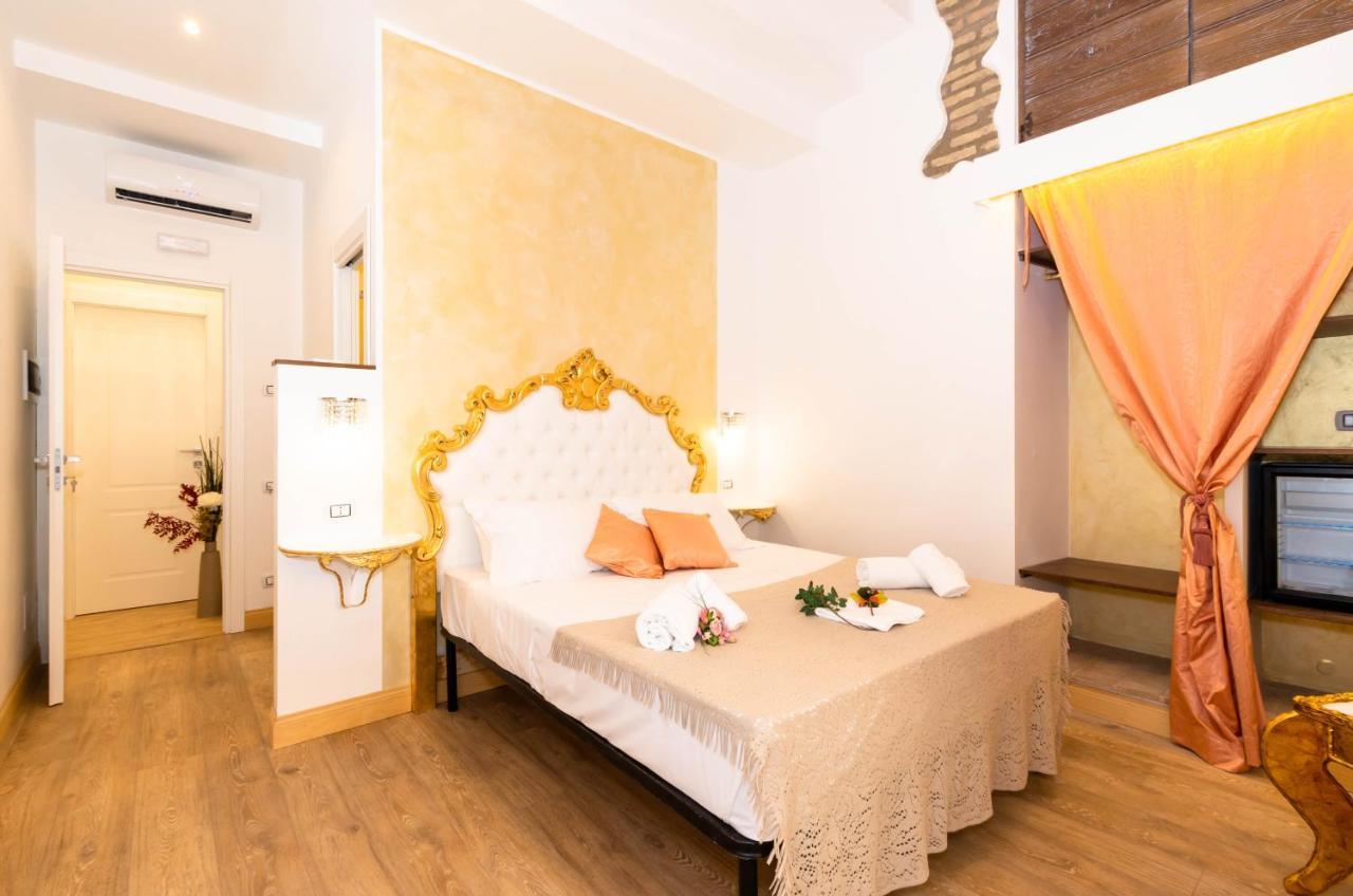 Roma Charming Rooms Ngoại thất bức ảnh