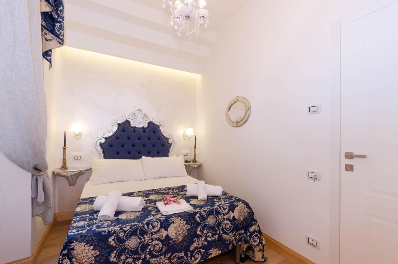 Roma Charming Rooms Ngoại thất bức ảnh