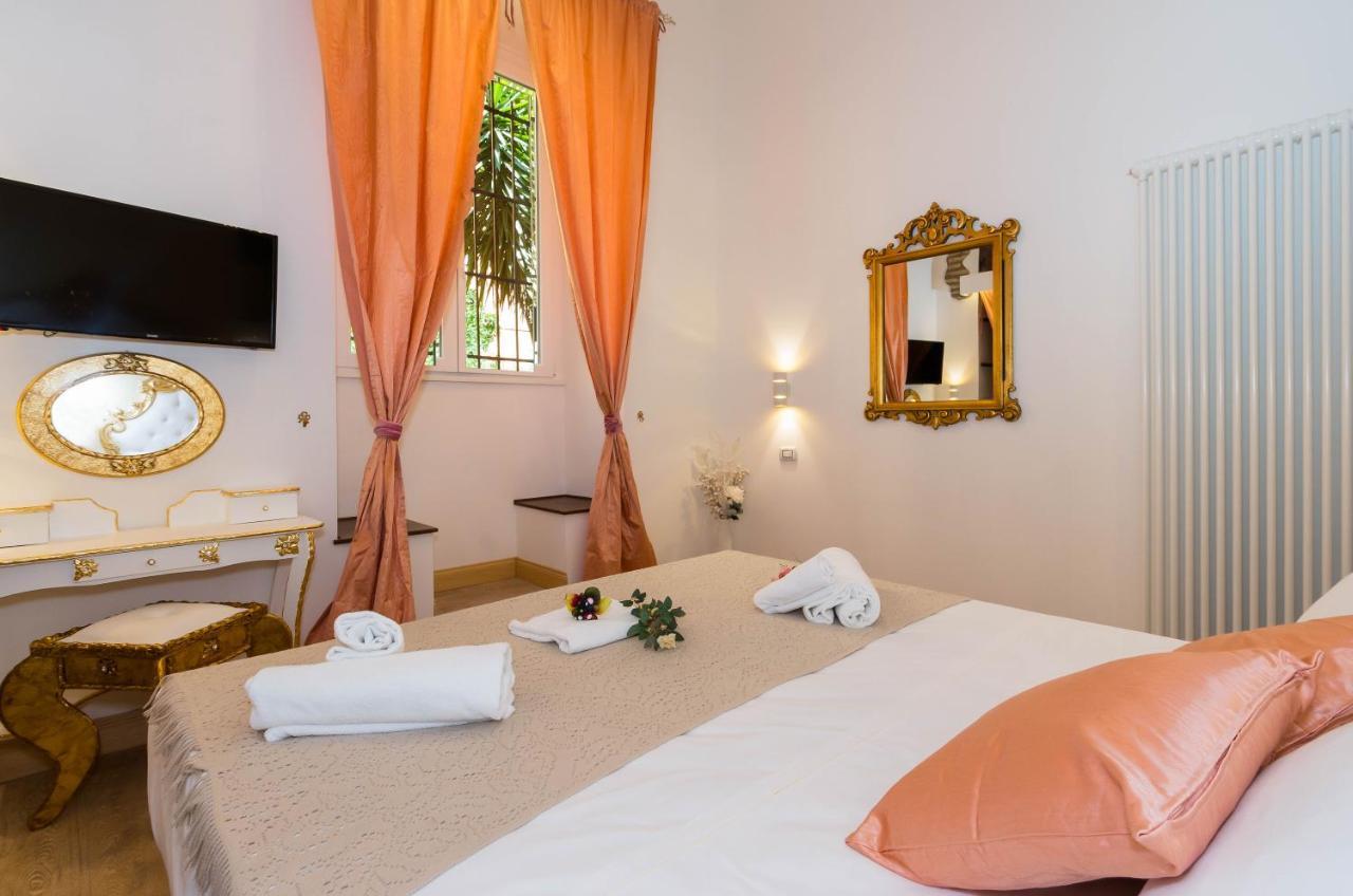 Roma Charming Rooms Ngoại thất bức ảnh