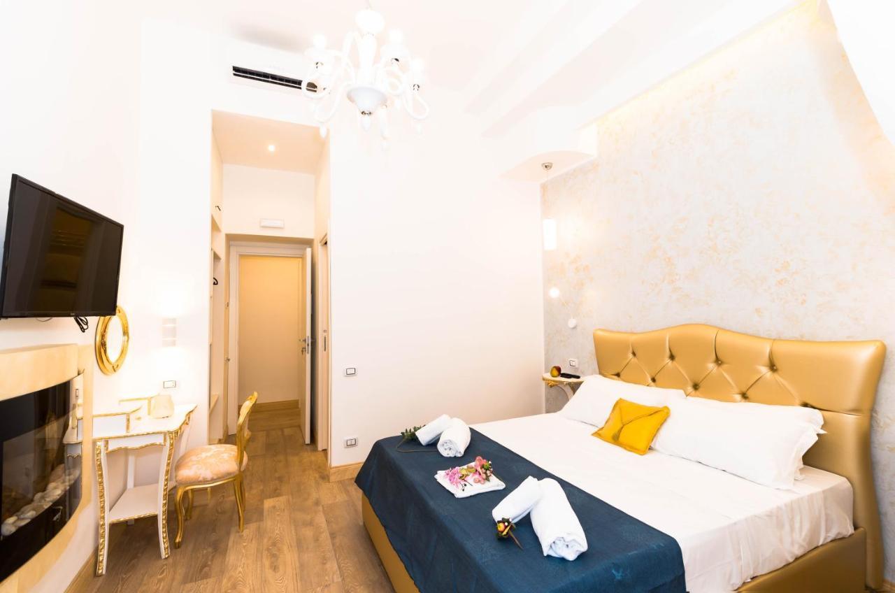 Roma Charming Rooms Ngoại thất bức ảnh