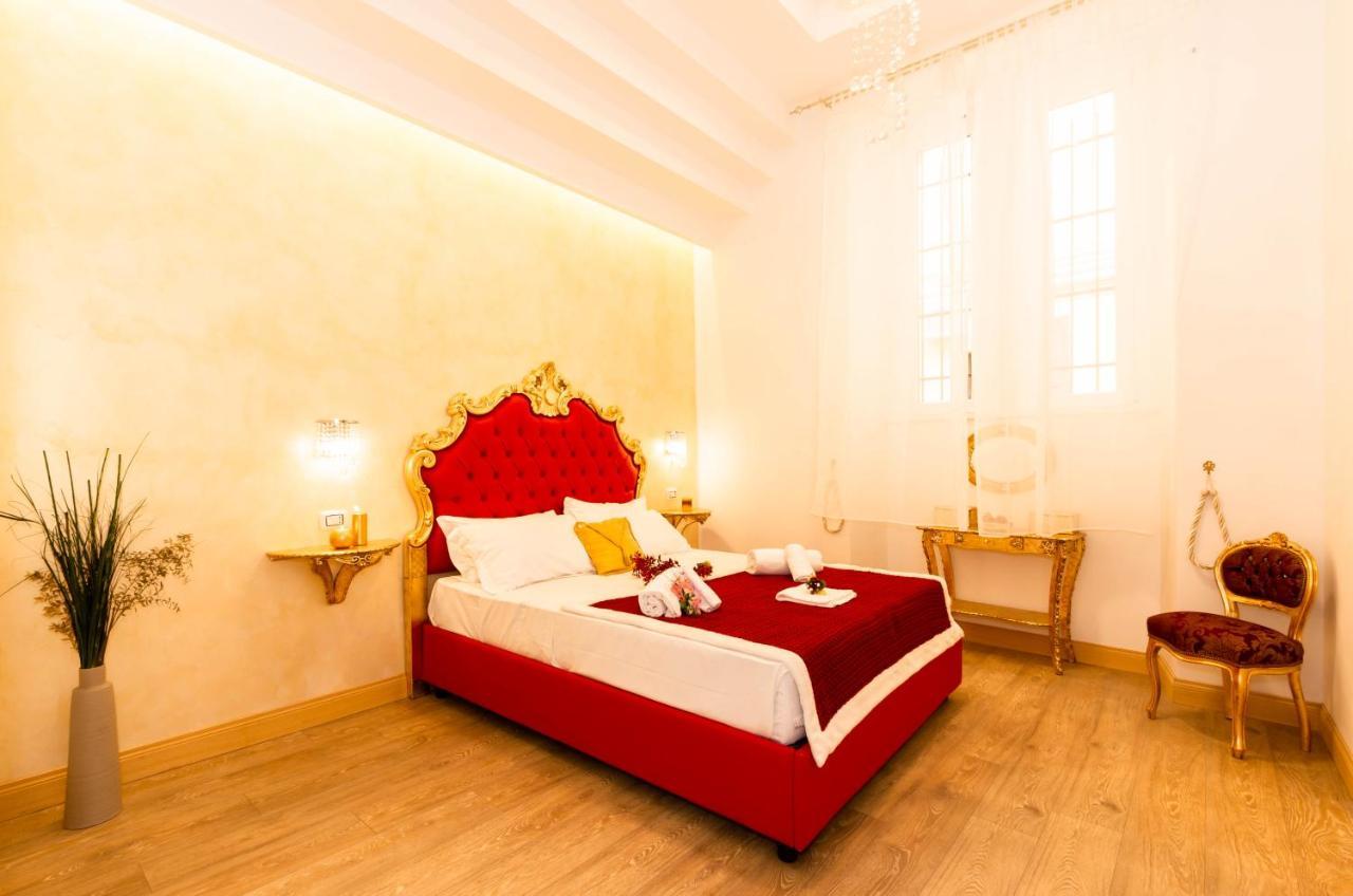 Roma Charming Rooms Ngoại thất bức ảnh