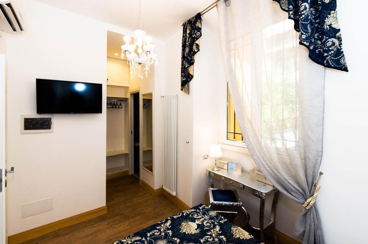 Roma Charming Rooms Ngoại thất bức ảnh