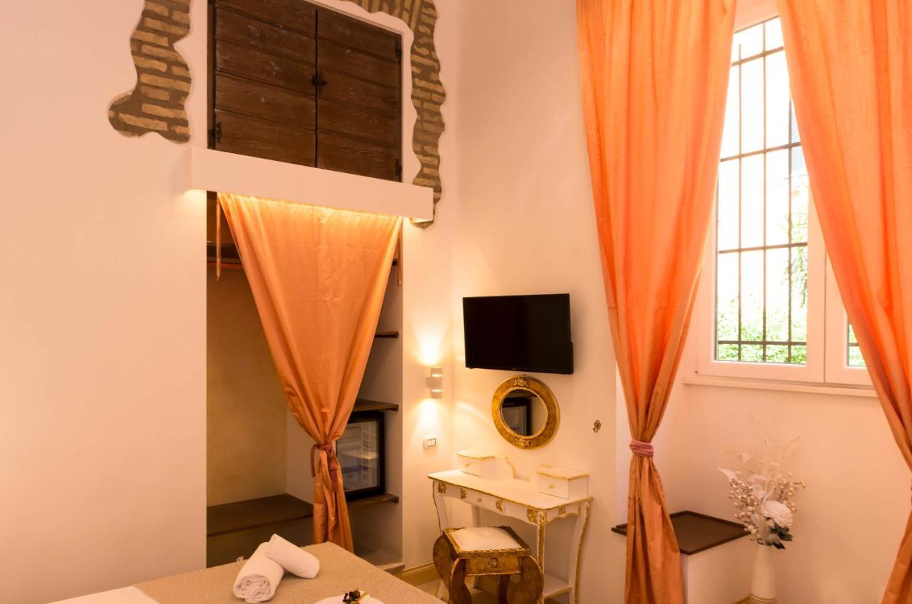 Roma Charming Rooms Ngoại thất bức ảnh