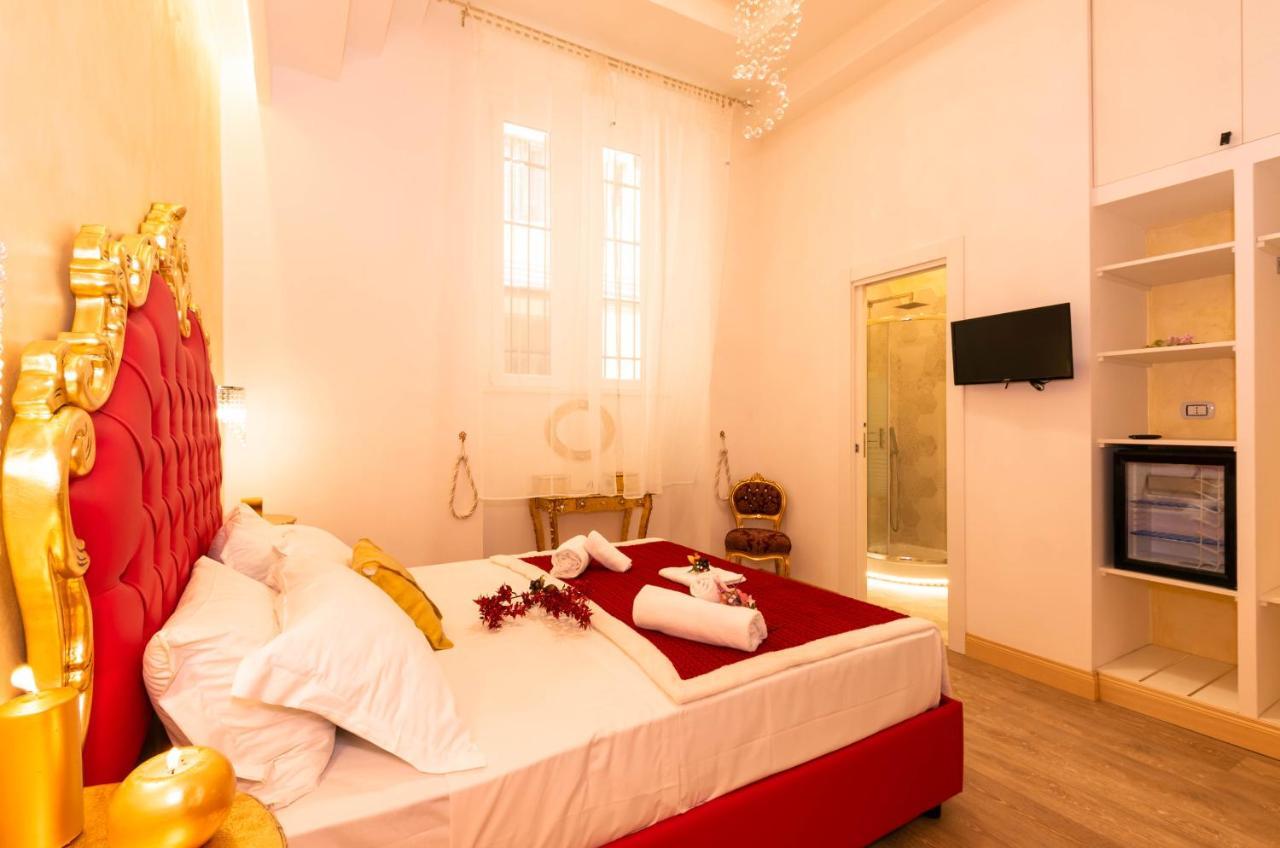 Roma Charming Rooms Ngoại thất bức ảnh