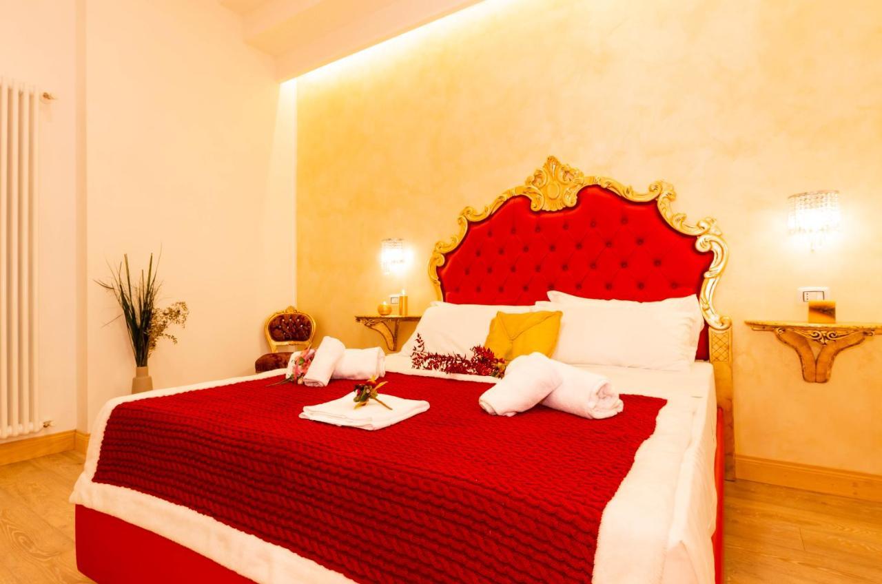 Roma Charming Rooms Ngoại thất bức ảnh